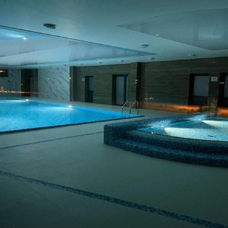 Navy Blue Dream - Spa - Basen - Parking Dziwnow Exterior photo