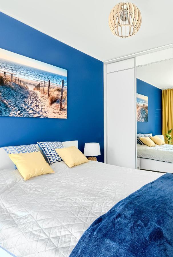 Navy Blue Dream - Spa - Basen - Parking Dziwnow Exterior photo