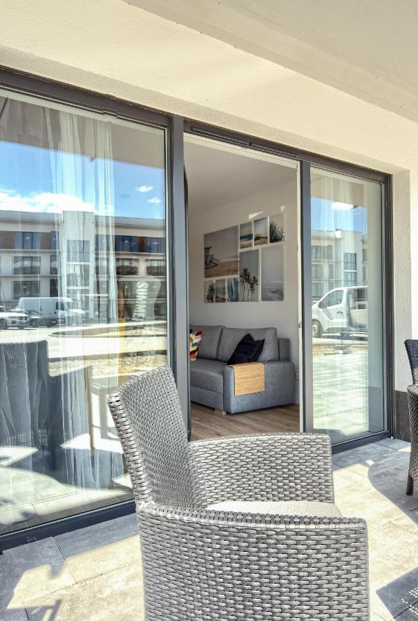 Navy Blue Dream - Spa - Basen - Parking Dziwnow Exterior photo