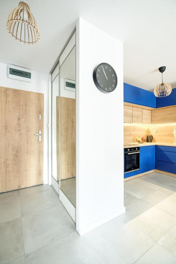 Navy Blue Dream - Spa - Basen - Parking Dziwnow Exterior photo