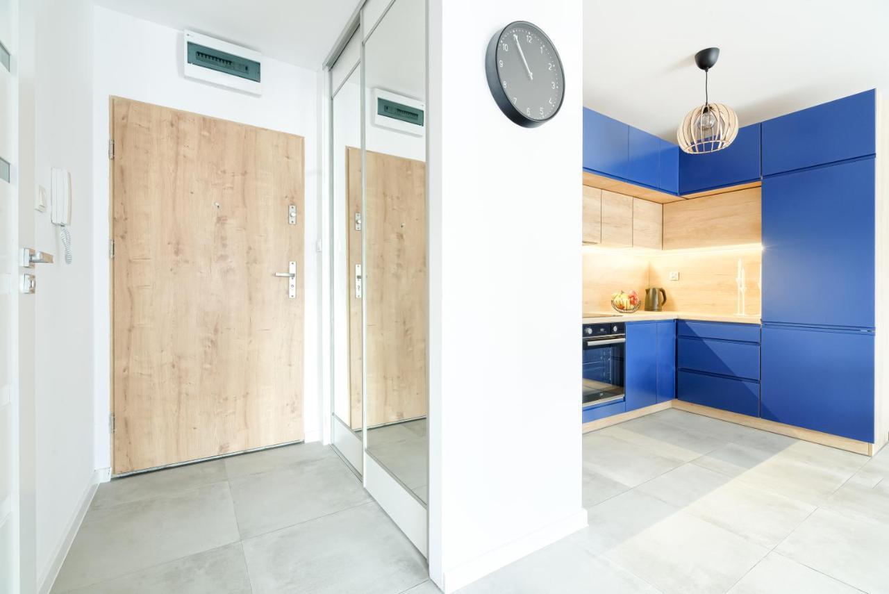 Navy Blue Dream - Spa - Basen - Parking Dziwnow Exterior photo