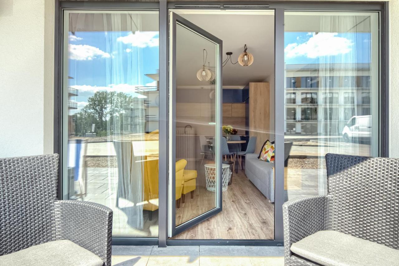 Navy Blue Dream - Spa - Basen - Parking Dziwnow Exterior photo