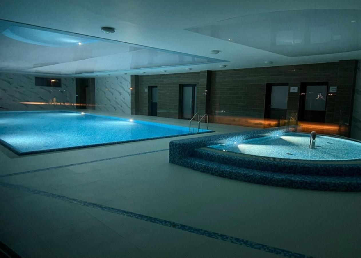 Navy Blue Dream - Spa - Basen - Parking Dziwnow Exterior photo